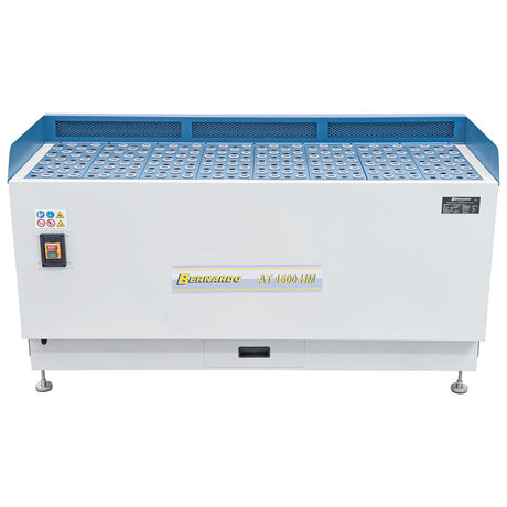 BERNARDO Schleifstaub-Absaugtisch – Modell AT 1500 HM