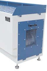 BERNARDO Schleifstaub-Absaugtisch – Modell AT 1500 HM