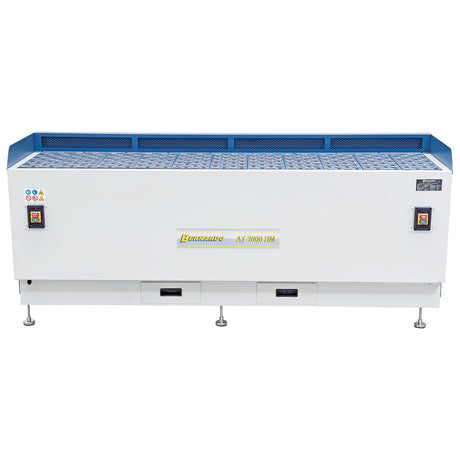 BERNARDO Schleifstaub-Absaugtisch – Modell AT 2000 HM