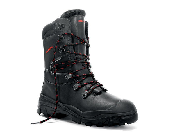 ELTEN Forstsicherheitsstiefel Arborist GTX Gr.40 – Waterproof-Rindleder, S3 CI SRC, Schnittschutz