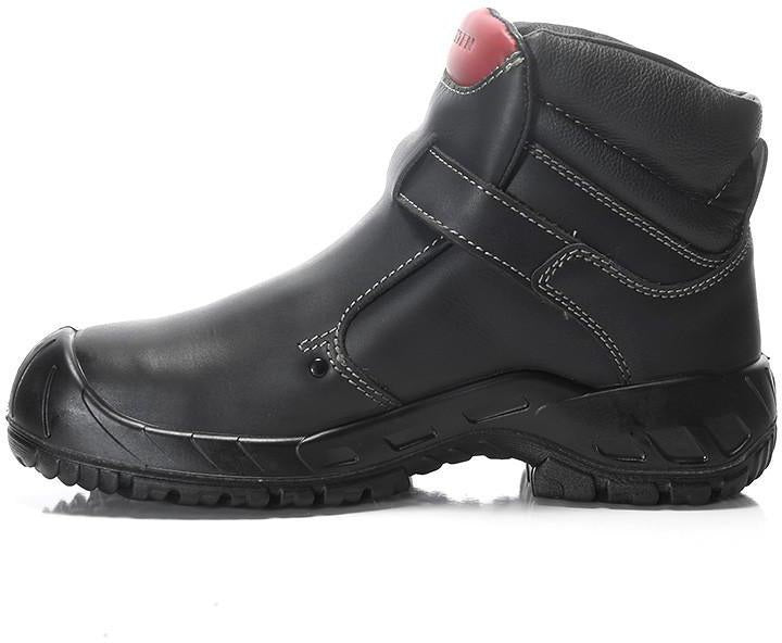ELTEN Schweißerstiefel CARL II S3 – Rindleder, Stahlkappe, HRO, Gr. 40