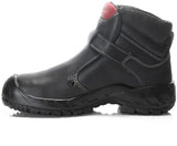 ELTEN Schweißerstiefel CARL II S3 – Rindleder, Stahlkappe, HRO, Gr. 40