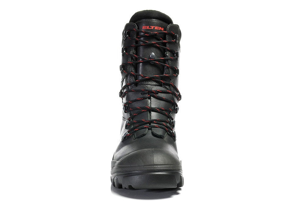 ELTEN Forstsicherheitsstiefel Arborist GTX Gr.40 – Waterproof-Rindleder, S3 CI SRC, Schnittschutz