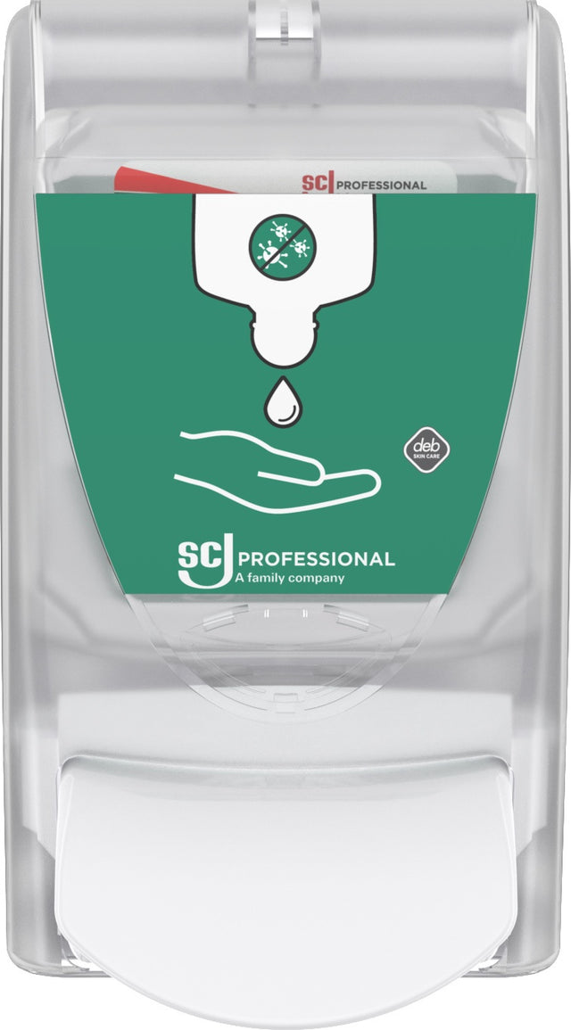 Desinfektionsspender PROLINE von SC JOHNSON PROFESSIONAL, 1 l, transparent, H233 x B130 x T115 mm