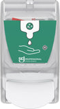 Desinfektionsspender PROLINE von SC JOHNSON PROFESSIONAL, 1 l, transparent, H233 x B130 x T115 mm
