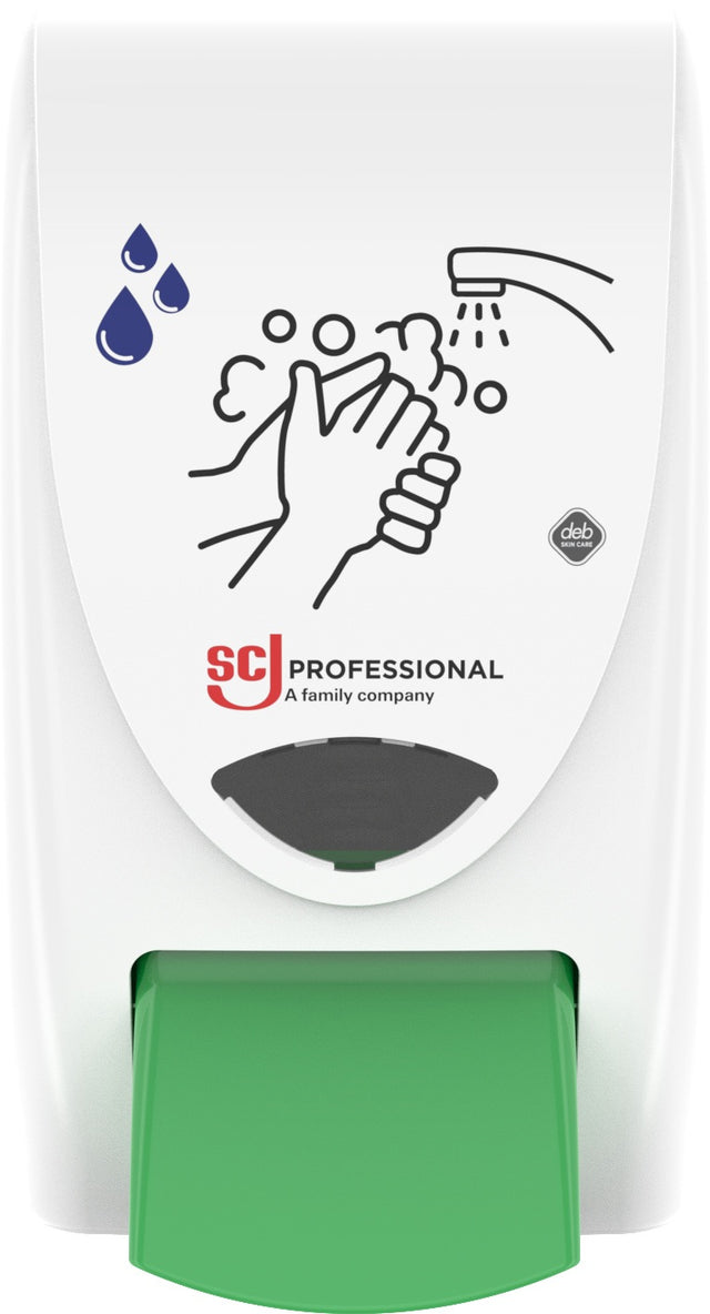 SC JOHNSON PROFESSIONAL PROLINE H289xB162xT138ca.mm 2l weiß Seifenspender