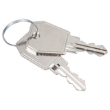 Kraftwerk „Made in Germany“ Wandschrank für Werkzeug, H 750 x B 500 x T 200 mm