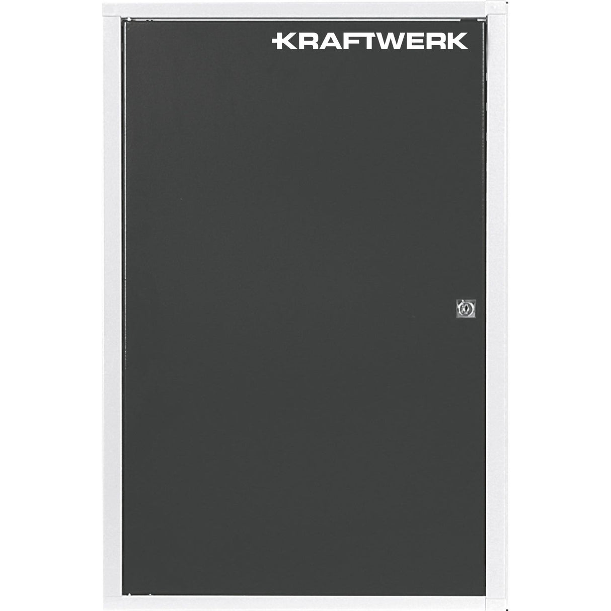 Kraftwerk „Made in Germany“ Wandschrank für Werkzeug, H 750 x B 500 x T 200 mm