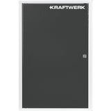 Kraftwerk „Made in Germany“ Wandschrank für Werkzeug, H 750 x B 500 x T 200 mm