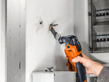 FEIN Sägeblatt E-Cut Carbide Pro 32 mm StarlockPlus für Metall, Ziegel und CFK
