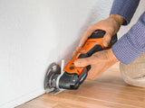 FEIN Akku-MultiMaster AMM 700 Max Top AS 18V StarlockMax – Bürstenloser Oszillierer