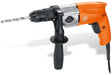 FEIN Bohrmaschine BOP 13-2 – 550 W, Zweigang-Getriebe, 0-680/0-2200 min-¹
