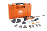 FEIN Multimaster MM 500 Plus Top Oszillierer 350 W StarlockPlus mit 30+ Zubehör