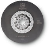 FEIN Sägeblatt HSS Ø 85 mm BIM Starlock für Metall, Kunststoff und Holz