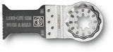 FEIN Sägeblatt E-Cut Long-Life 35 mm Starlock für Holz, Gipskarton & Kunststoff