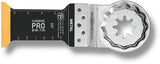 FEIN Sägeblatt E-Cut Carbide Pro 32 mm StarlockPlus für Metall, Ziegel und CFK