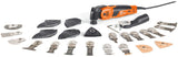 FEIN Multimaster MM 700 Max Top Oszillierer 450 W StarlockMax mit 60 Zubehören