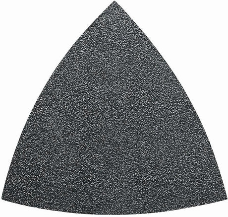 FEIN Haftschleifblatt ungelocht K60 Korund 50 Stück 80 mm – Hohe Abtragsleistung