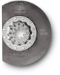 FEIN Segmentsägeblatt HSS Ø 85 mm Starlock für Blech, Kunststoff, GFK und Holz