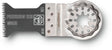 FEIN Sägeblatt E-Cut Precision 35 mm Starlock – Doppelreihige Japan-Verzahnung für Holz, Gipskarton & Kunststoffe