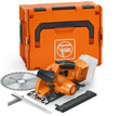 FEIN Akku-Metallhandkreissäge F-IRON Cut 57 AS 18V – 57 mm Schnitttiefe, bürstenlos