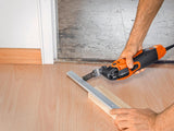 FEIN Sägeblatt E-Cut Universal 28 mm StarlockPlus für Blech, Holz und Kunststoff