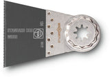 FEIN Sägeblatt E-Cut Standard 65 mm StarlockPlus – 10 Stück für Holz, Gipskarton & Kunststoff
