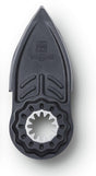FEIN Schleifplatte Fingerform Starlock 2 St./Pack – Für enge Stellen & Sicken