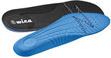 GÖHREN NUOVO Sicherheitsschuh S1P FO SR ESD, Gr. 40, schwarz/blau, Weite 10,5