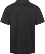 ELYSEE Herrenpoloshirt TINEO Gr. S schwarz – UV-Schutz UPF 40+ & atmungsaktiv