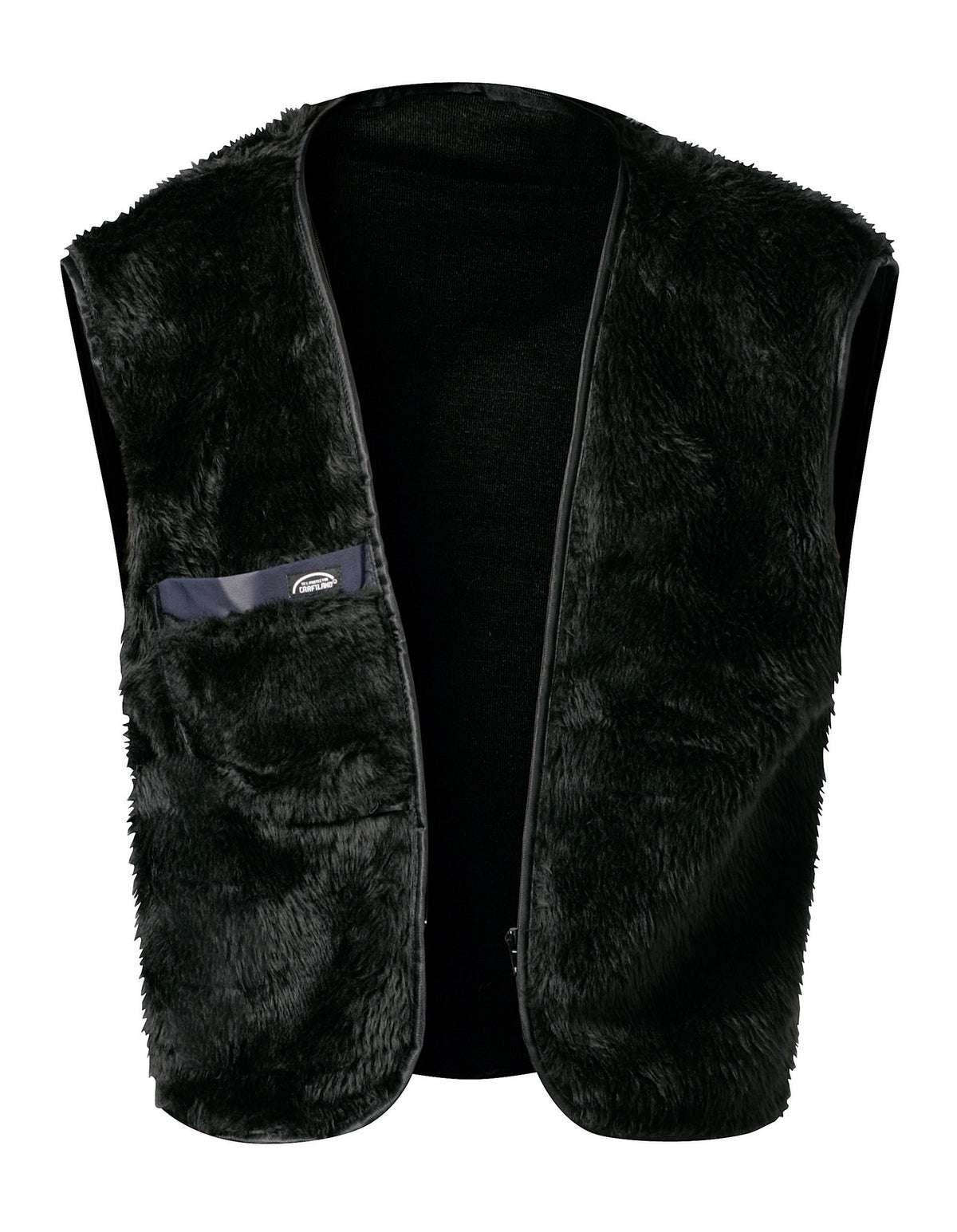 Pilotjacke RONDANE 4-in-1 von NORWAY – abriebfest, wasserabweisend, Größe L
