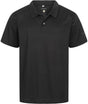 ELYSEE Herrenpoloshirt TINEO Gr. S schwarz – UV-Schutz UPF 40+ & atmungsaktiv