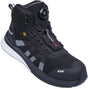 ELYSEE Sicherheitsstiefel CUSHIONPRO® MAX S3S ESD Alu-Zehenkappe, Gr. 40, Weite 11