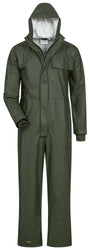 NORWAY Overall HORUMERSIEL oliv 190 g/m² – wind- und wasserdicht, EN 343