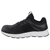 WICA Sicherheitsschuh Lanzo S1P SRA ESD – Metallfreier Textilschuh Gr. 40, Weite 10,5