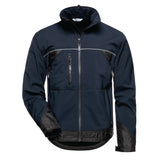 Softshelljacke ELYSEE ALPHA Schwarz Gr. M – Winddicht, Wasserdicht, Atmungsaktiv