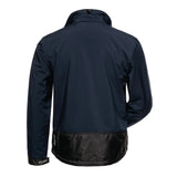 Softshelljacke ELYSEE ALPHA Schwarz Gr. M – Winddicht, Wasserdicht, Atmungsaktiv