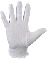 STRONGHAND CLASSIC BAOTOU Strickhandschuhe Gr. 7 weiß/weiß EN 420 PSA I
