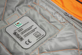 ELYSEE Warnschutz-Softshelljacke Melvin gelb/schwarz – EN ISO 20471 Kl. 3, wasserdicht & atmungsaktiv