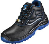 Sicherheitsstiefel ANKLAM S3 FO SR ESD von CRAFTLAND – Leder, Stahlkappe, ESD, Gr. 40