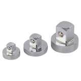 Kraftwerk PRO LINE Schmalprofil Vergrößerungsstück Set, 1/4 " - 3/4", 3-tlg