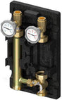 Flamco Pumpengruppe Edition 8 MK gemischt 1Z ohne Pumpe – DN 25, für gemischte Heizkreise