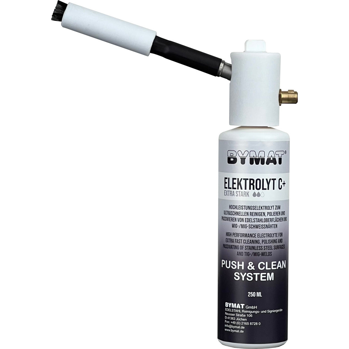 Schweisskraft Elektrolyt C+ 250 ml - Art. 1237040DC