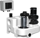 GRUNDFOS Fäkalienhebeanlage Multilift MSS.11.1.2 – 1,1 kW, 230 V, IP68, überflutbar