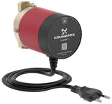 GRUNDFOS Zirkulationspumpe COMFORT 15-14 B T DACH – Hocheffizienz mit Temperatursteuerung