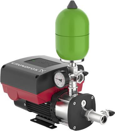 GRUNDFOS Druckerhöhungsanlage Hydro Mono CMBE3-62 IUCCGA 230V Trinkwasser – drehzahlvariable Konstantdruckregelung
