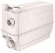 GRUNDFOS Kleinhebeanlage Sololift2 C-3 0,6 kW – Grauwasser, 4 Zuläufe, EN 12050-2
