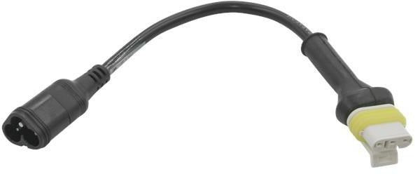 GRUNDFOS Adapter für Superseal-Stecker zu Volex – Zubehör für Umwälzpumpen