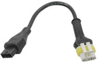 Superseal-Stecker zu Molex-Stecker