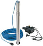 GRUNDFOS Unterwasserpumpe Beregnungspaket SQ2-55 1x230V PC15 – für Beregnung & Hauswasserversorgung